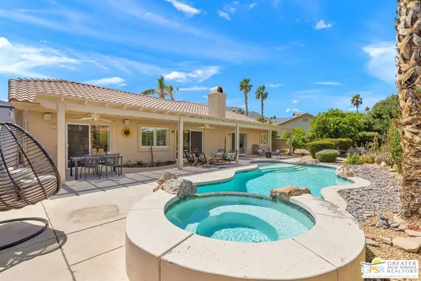 16 White Sun WAY, Rancho Mirage, CA 92270