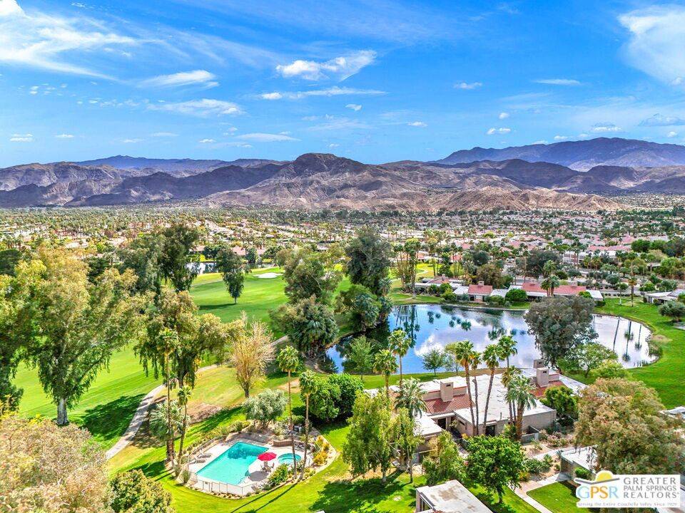 Rancho Mirage, CA 92270,514 Desert West DR