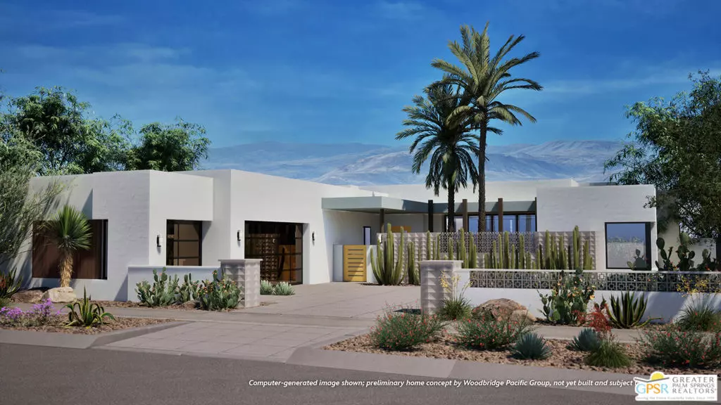 Rancho Mirage, CA 92270,35 Radiance DR #Lot #86
