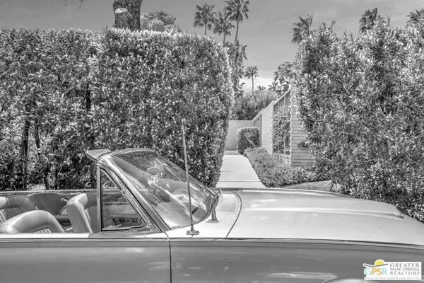 360 Cabrillo RD #118, Palm Springs, CA 92262