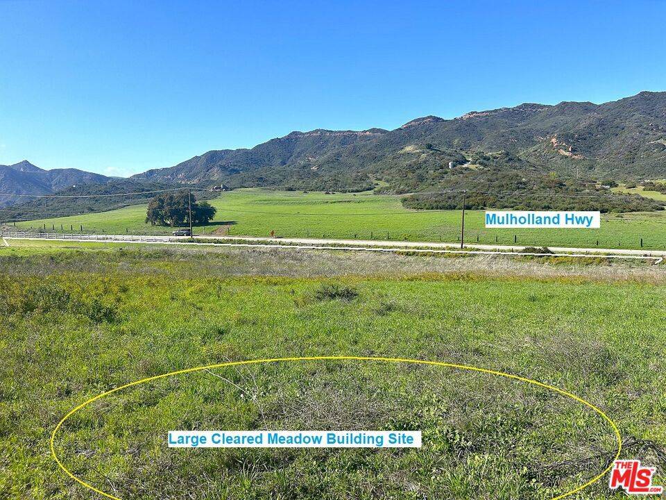 33500 Mulholland HWY, Malibu, CA 90265