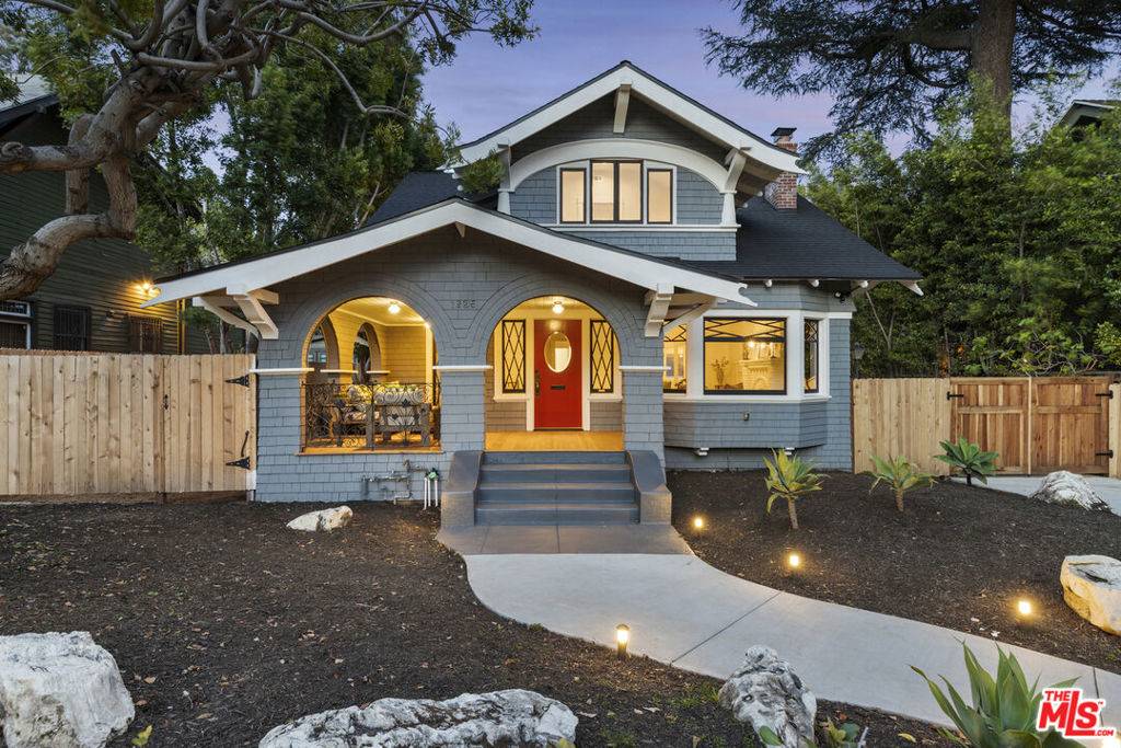1926 N Wilton PL, Los Angeles, CA 90068