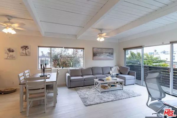 Marina Del Rey, CA 90292,3900 PACIFIC AVE #2