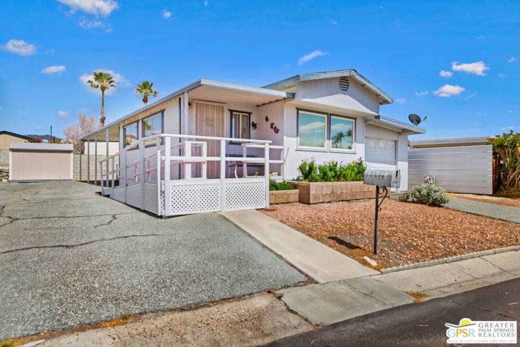 16740 Sunrise RD, Desert Hot Springs, CA 92241