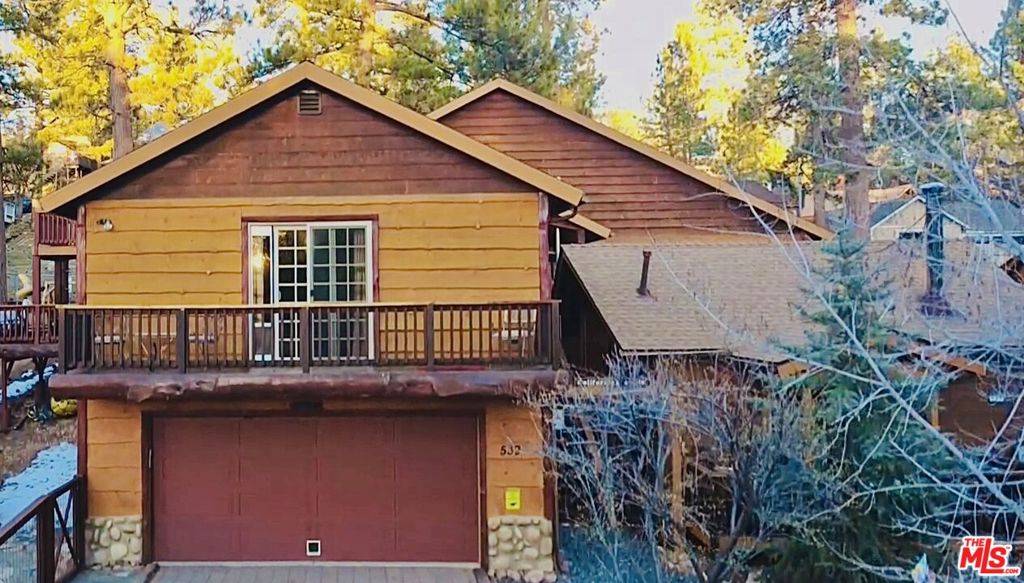 Big Bear, CA 92315,539 Lakewood LN
