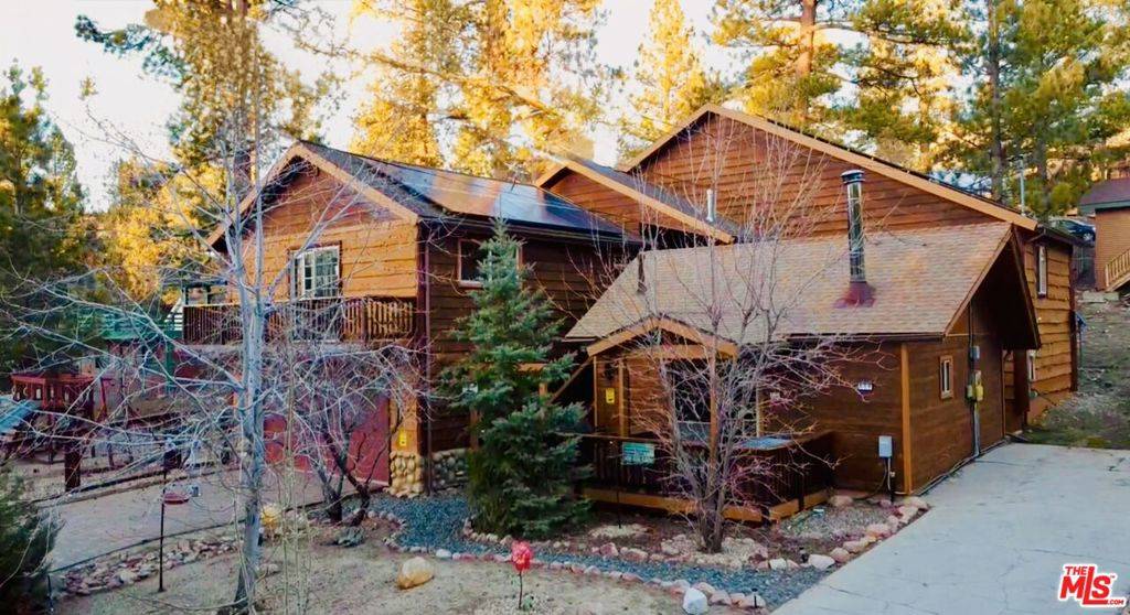539 Lakewood LN, Big Bear, CA 92315