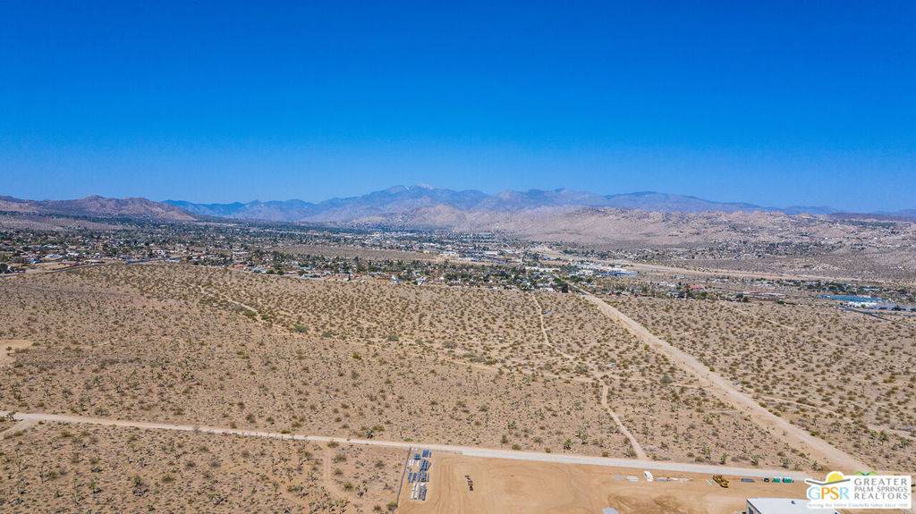 Yucca Valley, CA 92284,0 Sunnyslope DR