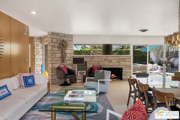 Palm Springs, CA 92264,780 S Palo Verde AVE