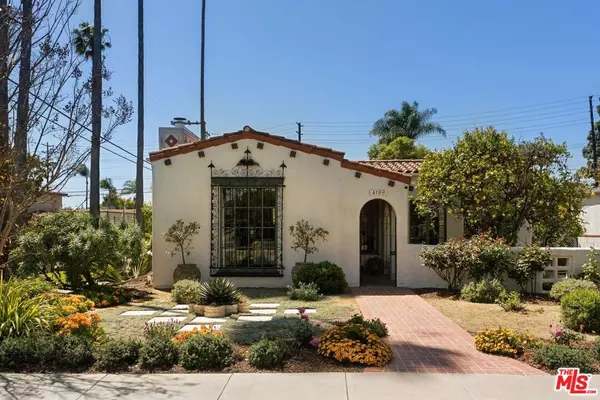 Culver City, CA 90232,4189 Baldwin AVE