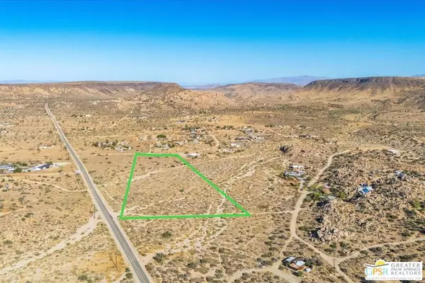 Pioneertown, CA 92268,0 Contour TER