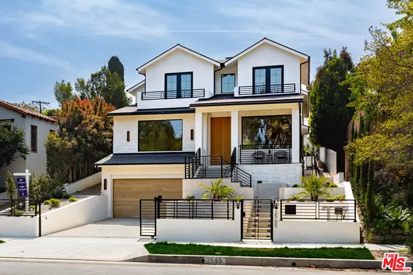 2565 Patricia AVE, Los Angeles, CA 90064