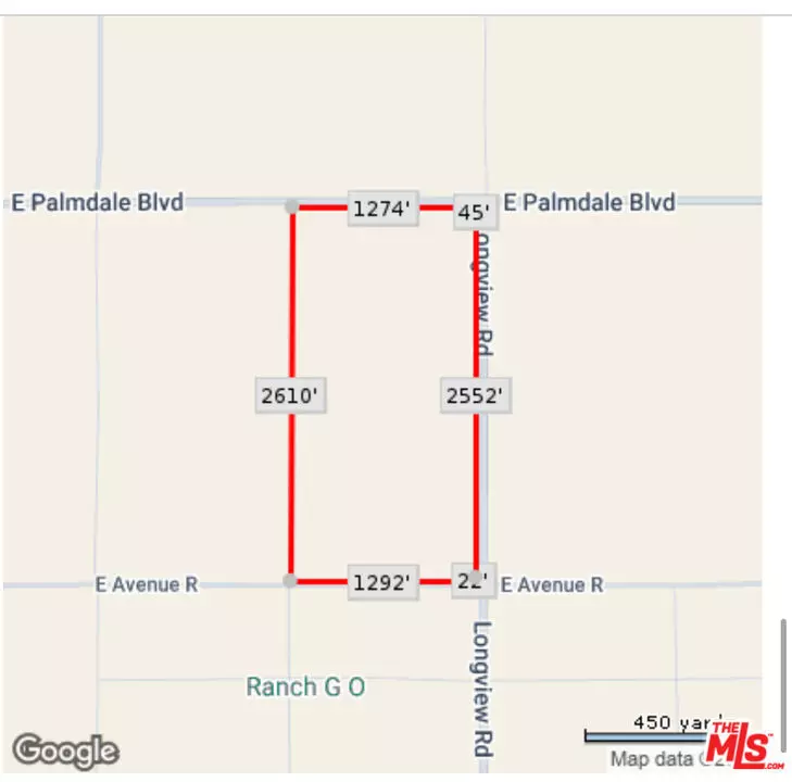 Sun Village, CA 93543,0 Longview AVE