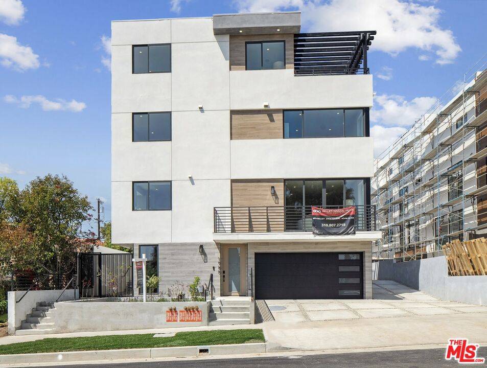 Los Angeles, CA 90034,1955 1/2 Preuss RD