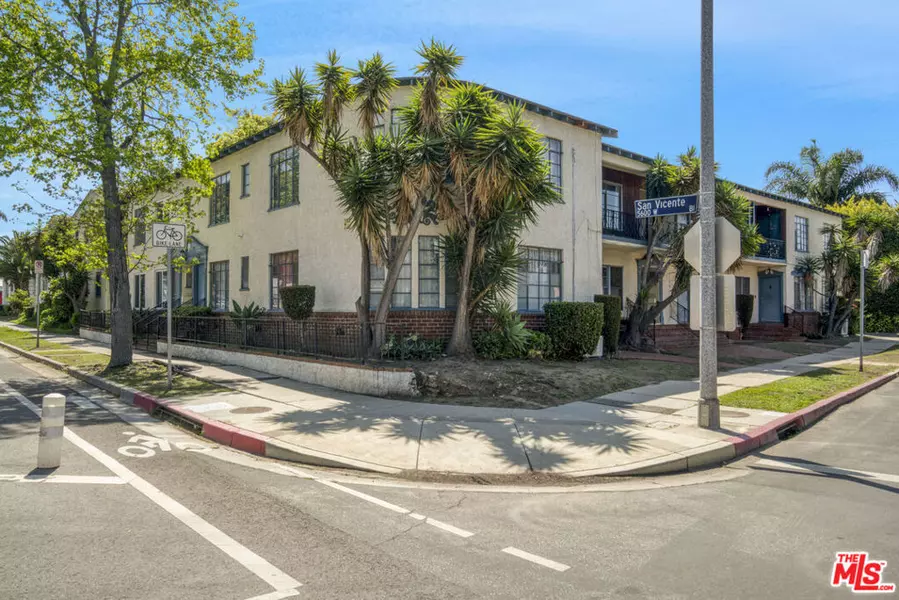 1150 Masselin AVE, Los Angeles, CA 90019
