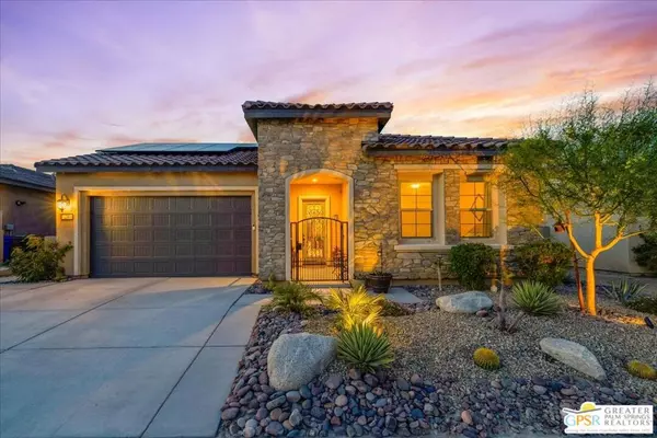 28 Chablis, Rancho Mirage, CA 92270