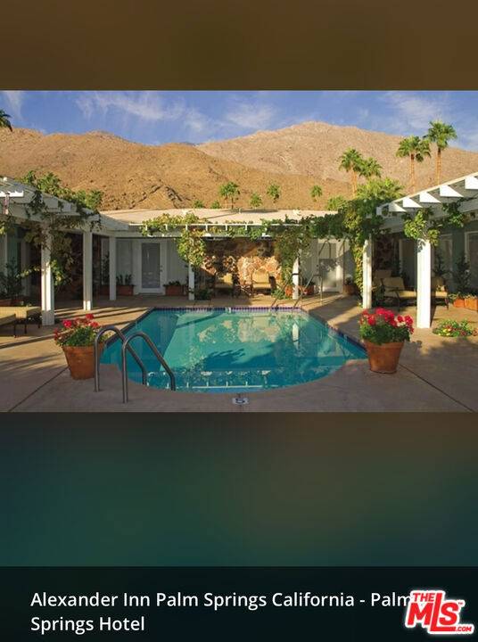 1425 S Via Soledad, Palm Springs, CA 92264