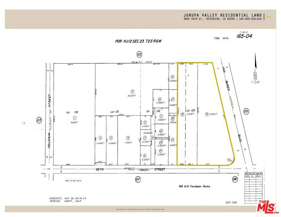 Jurupa Valley, CA 92509,9045 56th ST