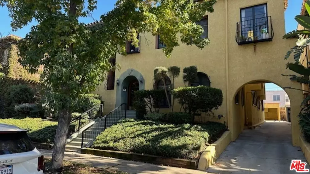 444 N Sycamore AVE #1, Los Angeles, CA 90036