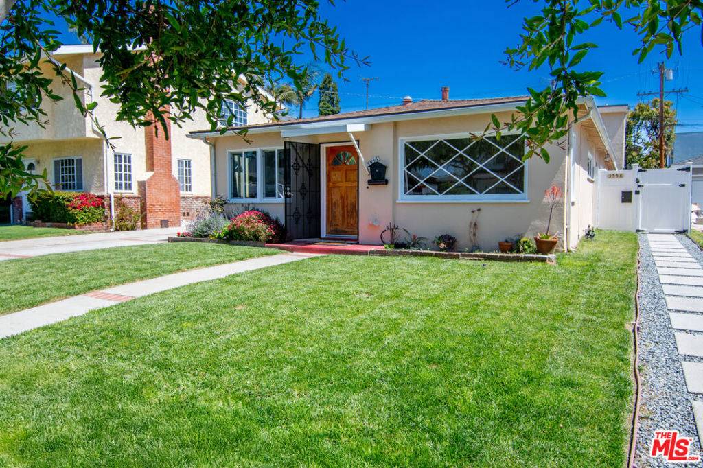Los Angeles, CA 90066,3556 Butler AVE
