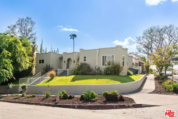 1301 S Hudson AVE, Los Angeles, CA 90019