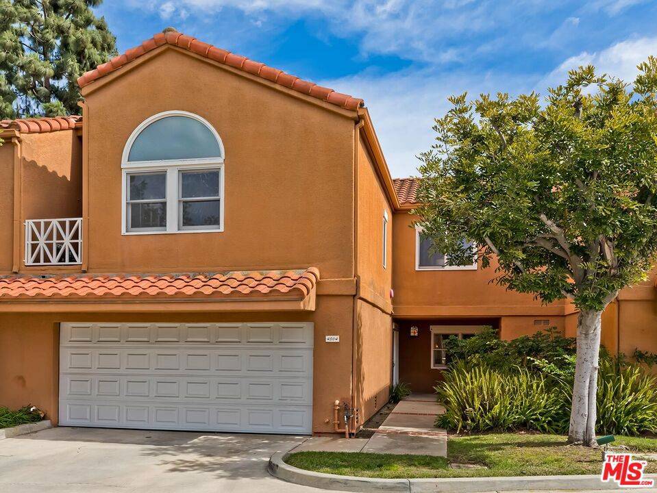 4504 Emerald WAY, Culver City, CA 90230