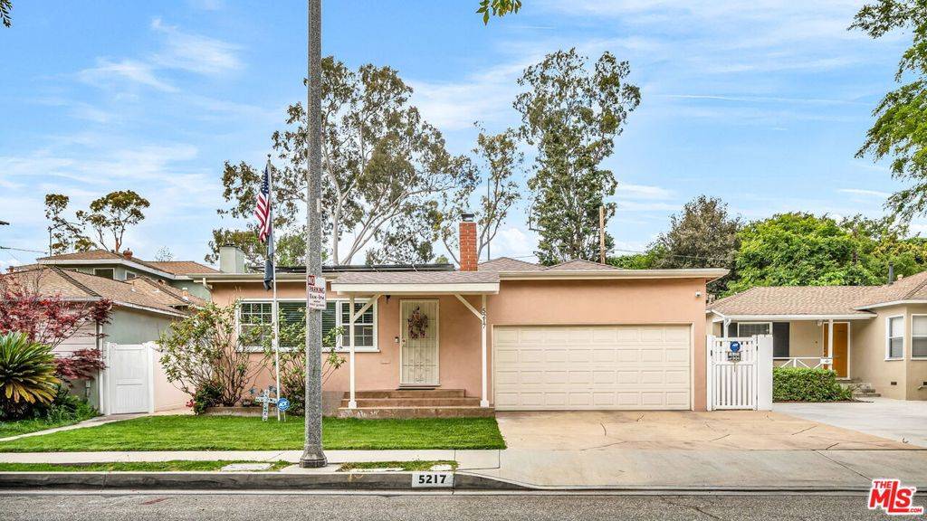 Culver City, CA 90230,5217 Berryman AVE