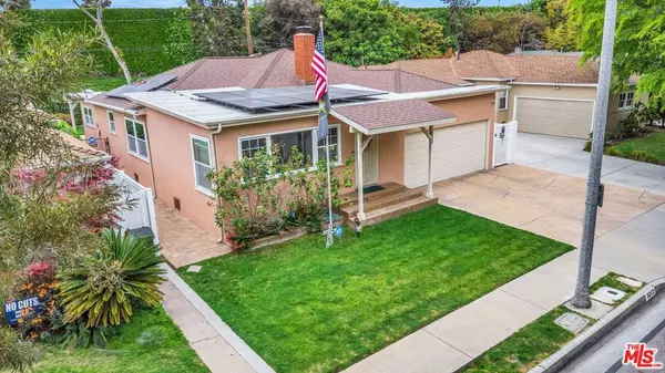 Culver City, CA 90230,5217 Berryman AVE