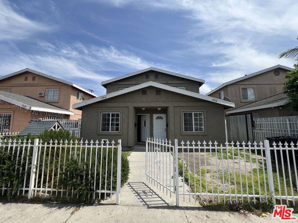 7510 Avalon BLVD, Los Angeles, CA 90003
