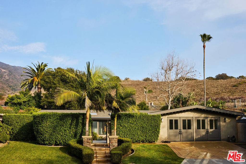 6278 Paseo Canyon DR, Malibu, CA 90265