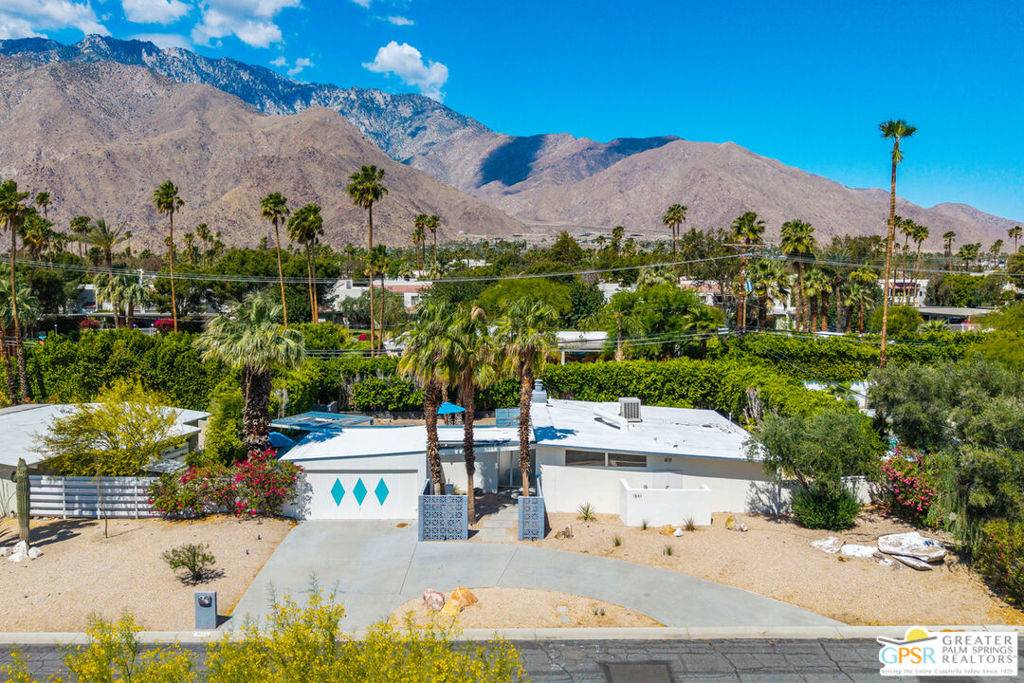 Palm Springs, CA 92262,1841 N Berne DR