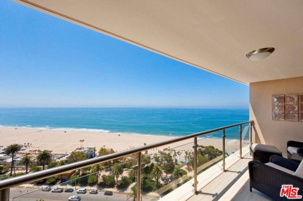 201 Ocean AVE #1604P, Santa Monica, CA 90402