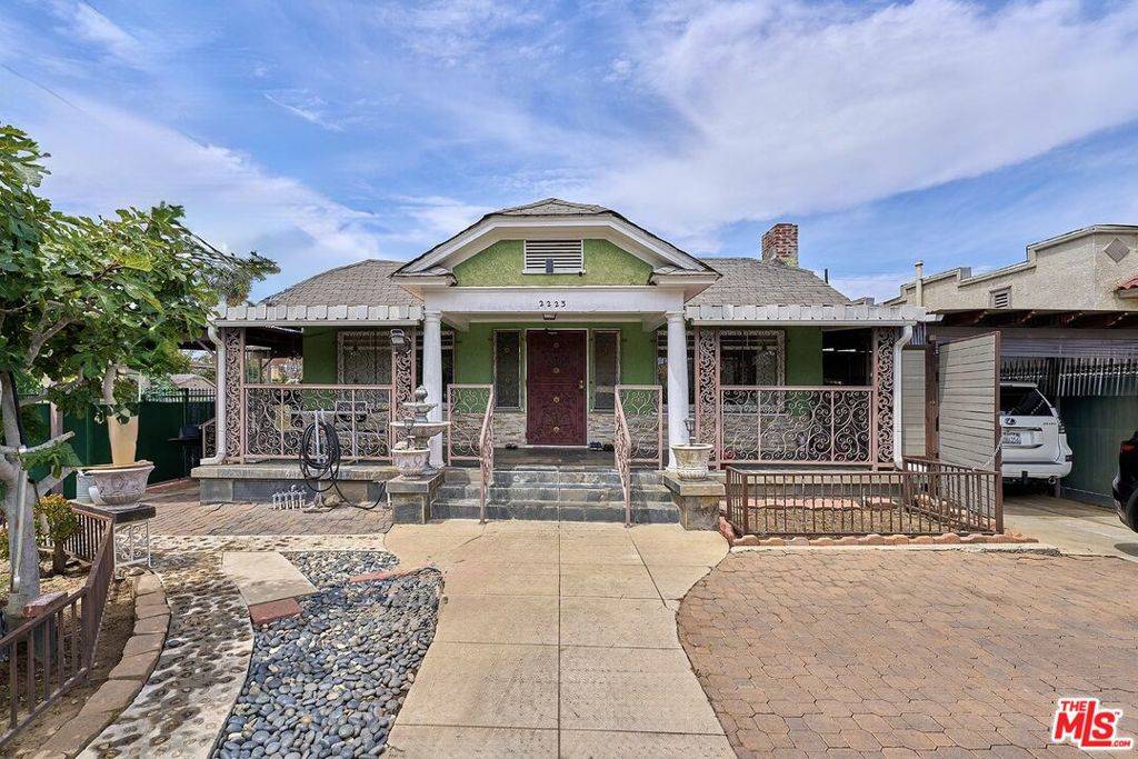 2223 9th AVE, Los Angeles, CA 90018