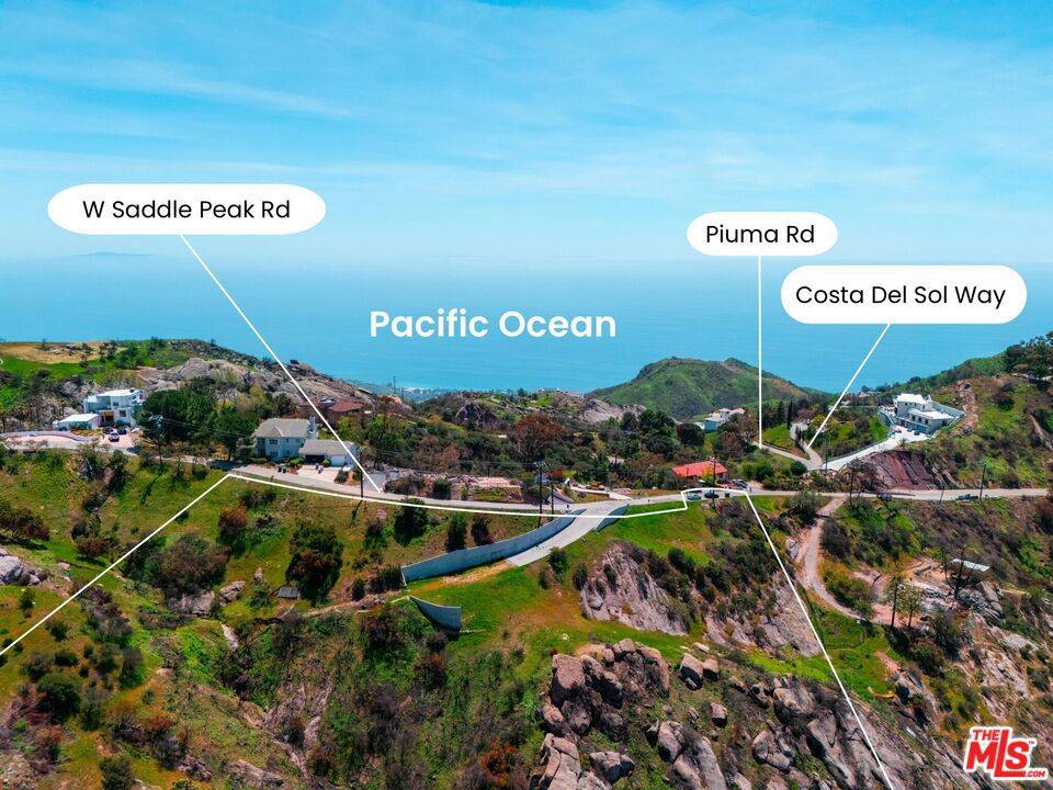 Malibu, CA 90265,24775 W Saddle Peak RD