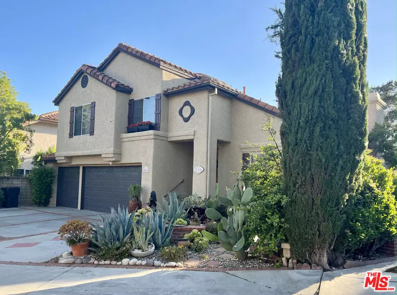 24517 Thistle CT, Newhall, CA 91321