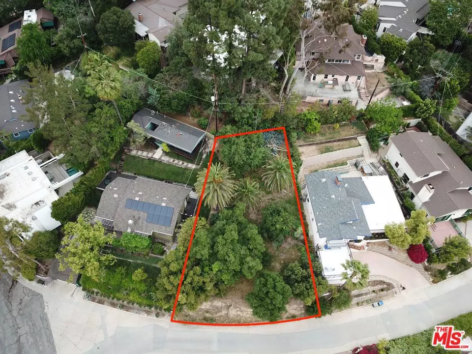 Pasadena, CA 91105,1457 Cheviotdale DR