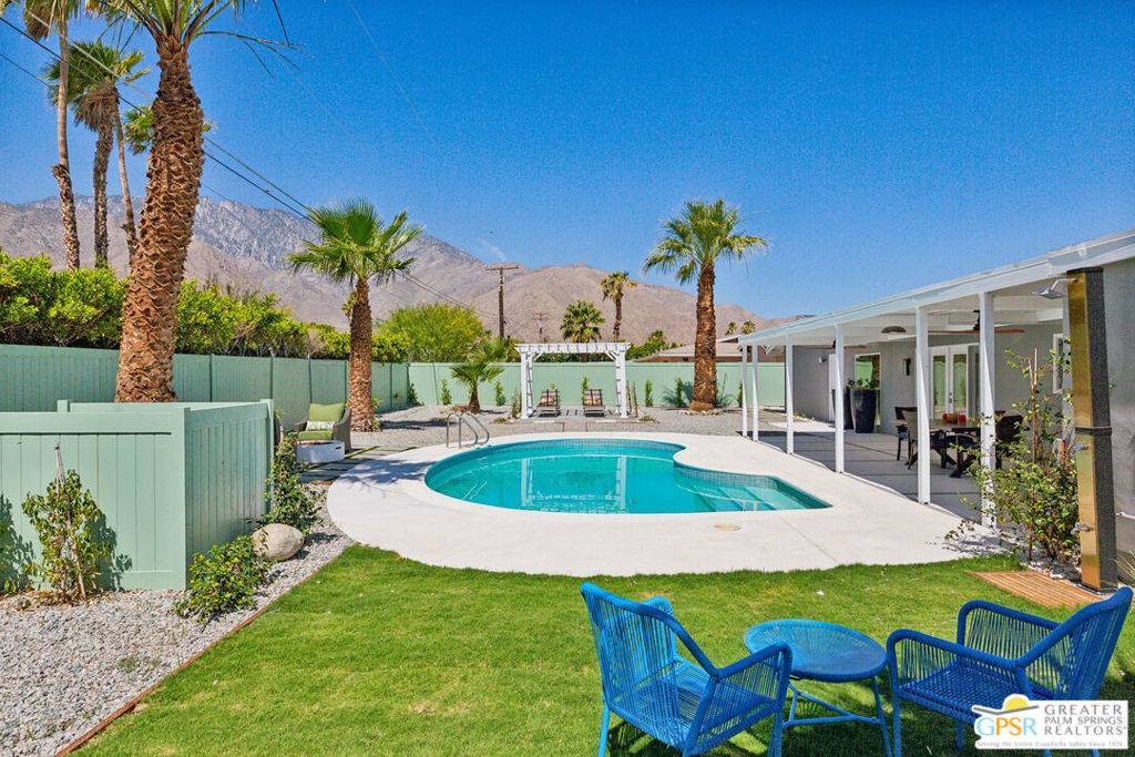 505 E Molino RD, Palm Springs, CA 92262
