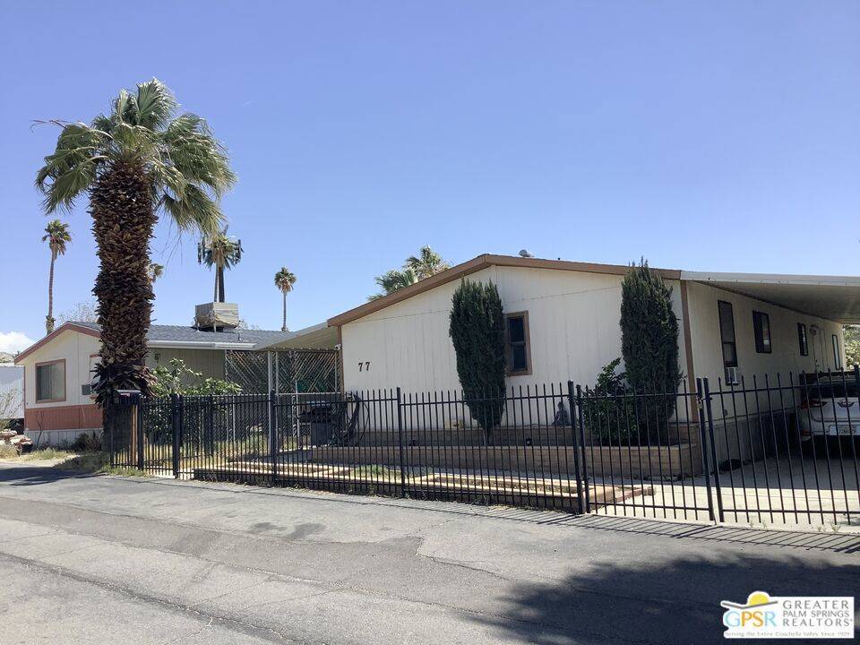 Desert Hot Springs, CA 92241,70875 Dillon RD #77