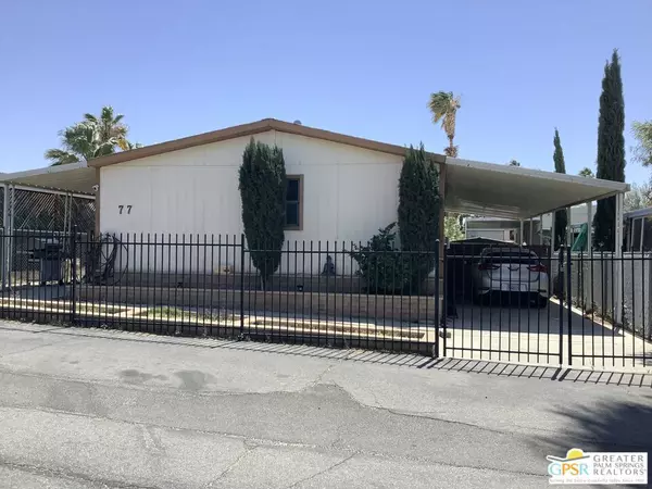 70875 Dillon RD #77, Desert Hot Springs, CA 92241