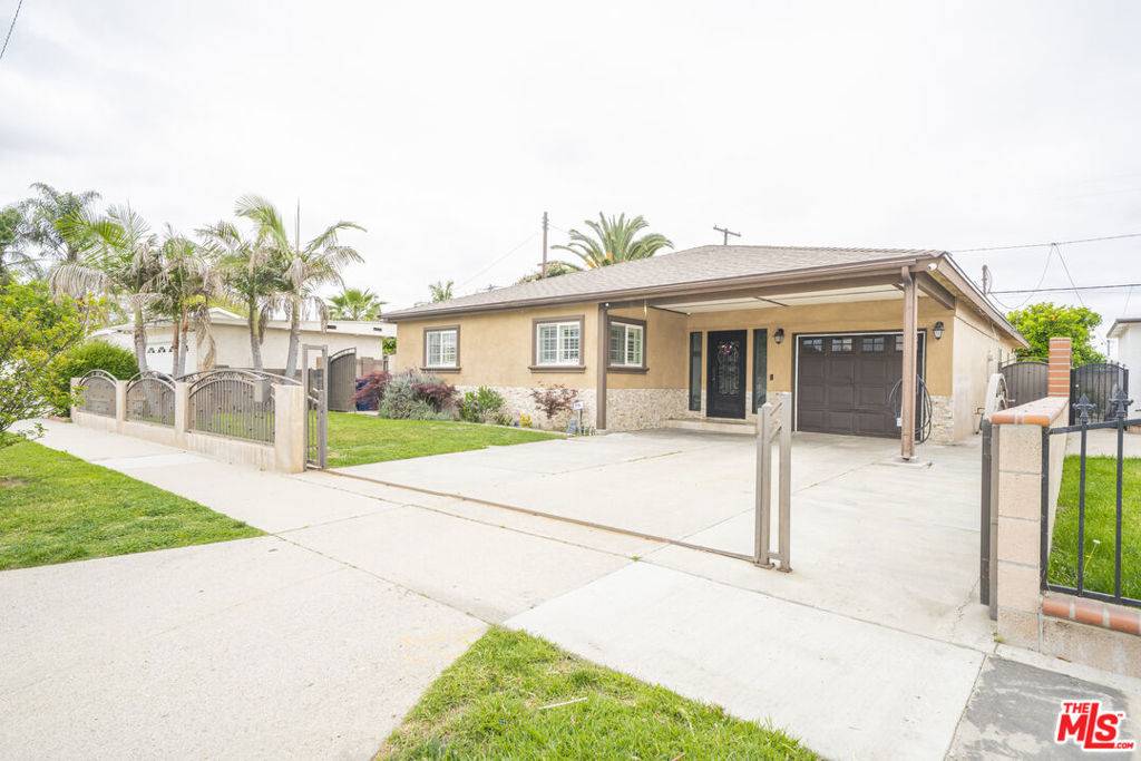 8643 Hasty AVE, Pico Rivera, CA 90660