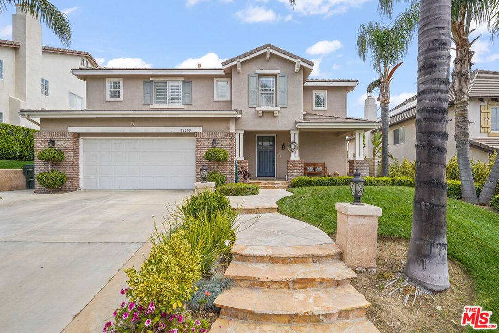 26505 Thackery LN, Stevenson Ranch, CA 91381