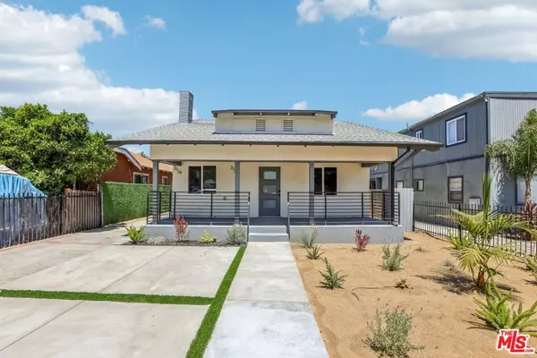 3127 W 60th ST, Los Angeles, CA 90043