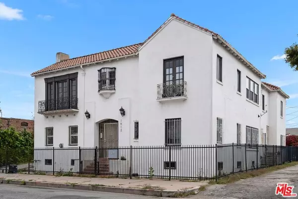 Los Angeles, CA 90018,1912 7th AVE #201