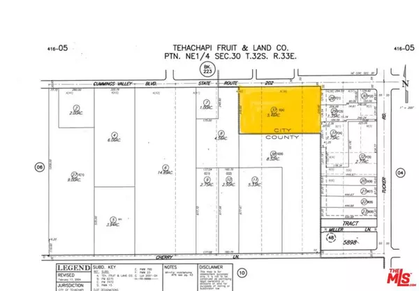 Tehachapi, CA 93561,1300 W Valley BLVD