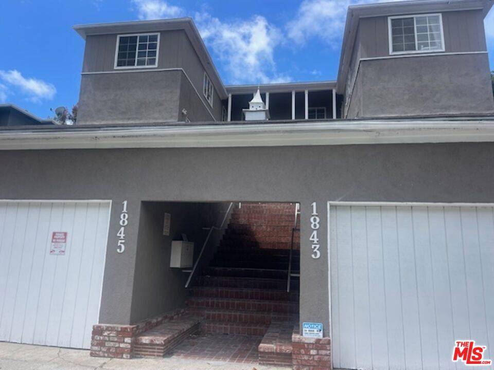 1845 1845 1/2 S South Beverly Glen BLVD, Los Angeles, CA 90025