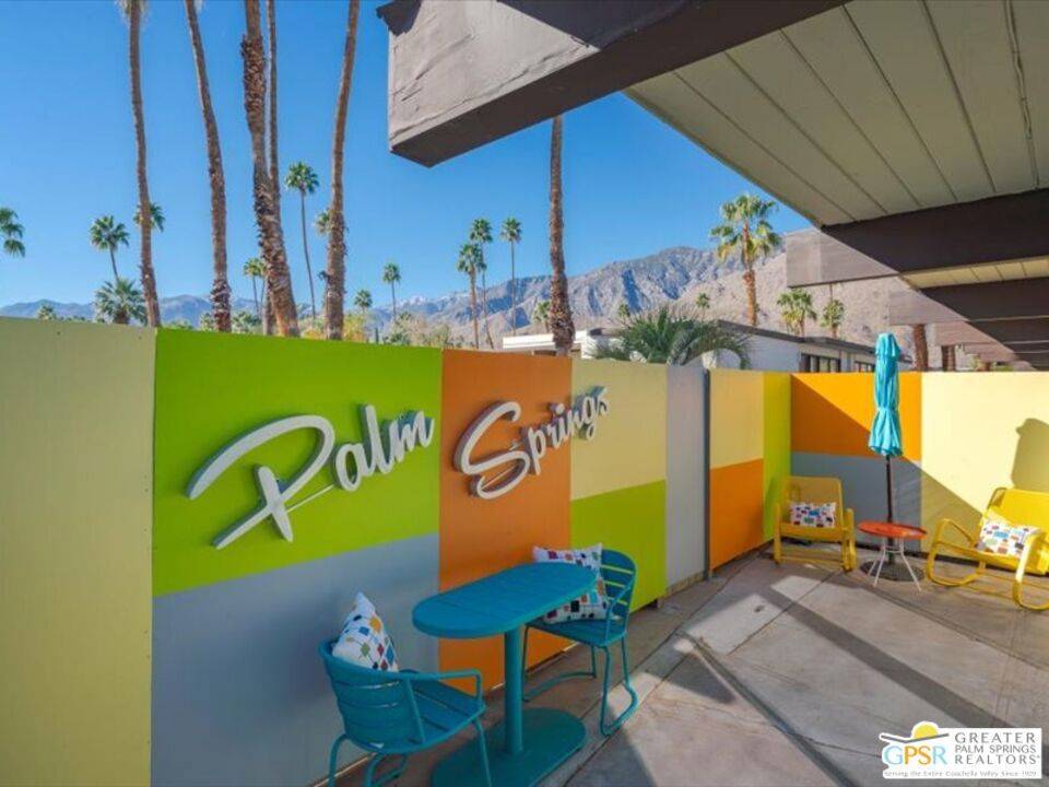 Palm Springs, CA 92264,1111 E Palm Canyon DR #326
