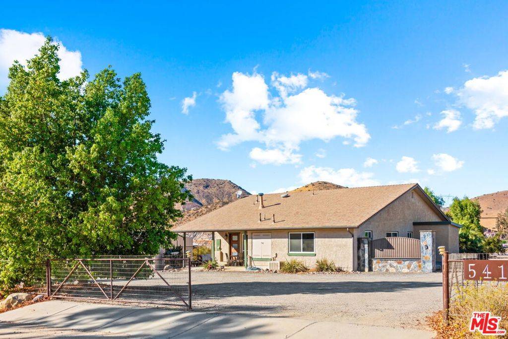 541 Foreston DR, Acton, CA 93510