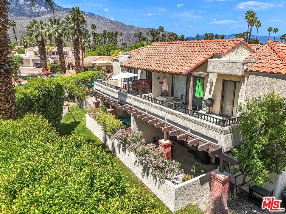 Palm Springs, CA 92264,2345 S Cherokee WAY #158