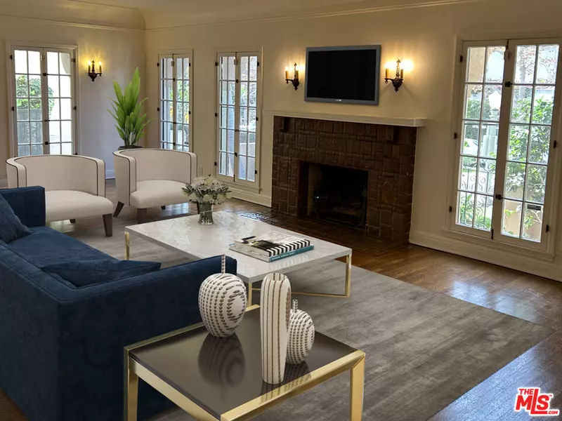 326 N ORANGE DR, Los Angeles, CA 90036