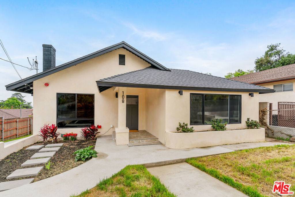 108 E Grandview AVE, Sierra Madre, CA 91024