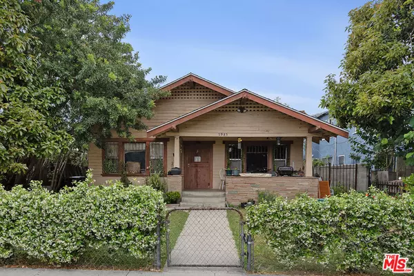 2983 Clarendon AVE, Huntington Park, CA 90255